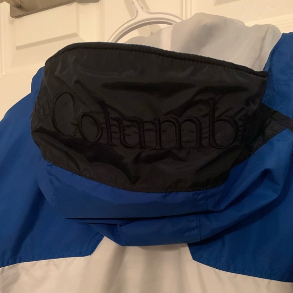 Columbia men’s interchange windbreaker jacket - Picture 10 of 11